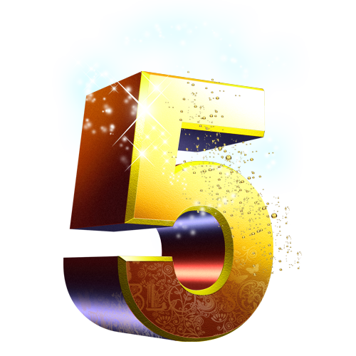 5 Number Png Transparent Images Png All 5 Number Png Transparent Images Png All