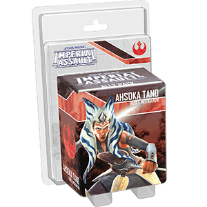 Ahsoka Tano Ally Pack Fantasy Flight Games Ahsoka Tano Ally Pack Fantasy Flight Games
