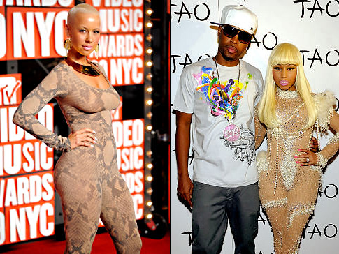 Amber Rose Nude Scandal Model Spent Days Crying After Explicit Photo Leak Cost Her A Business Deal New York Daily News