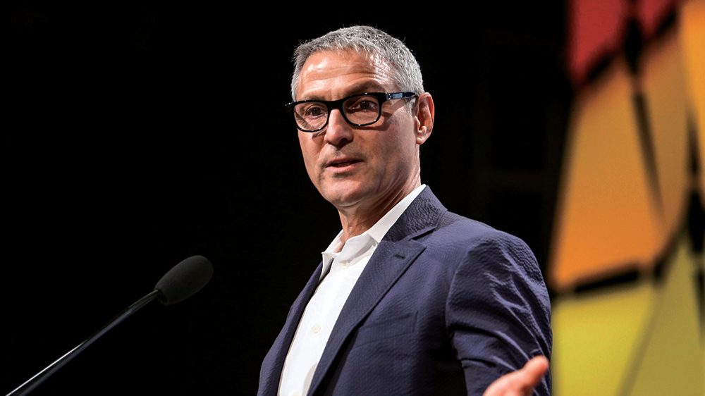 Ari Emanuel Has Built His Empire On Increasingly Big Risks Los Ari Emanuel Has Built His Empire On Increasingly Big Risks Los