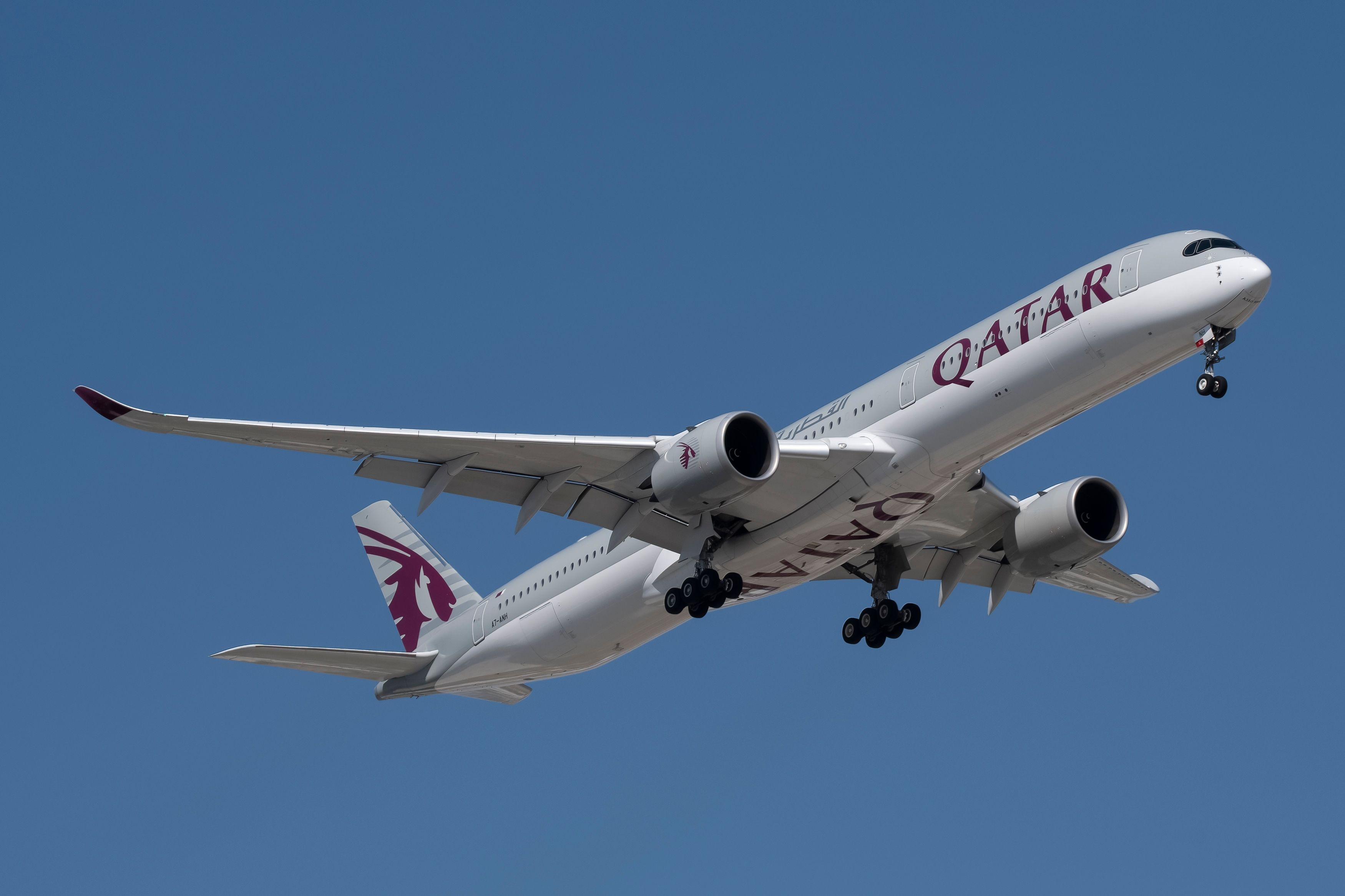 British Airways Receives Final Airbus A350 1000