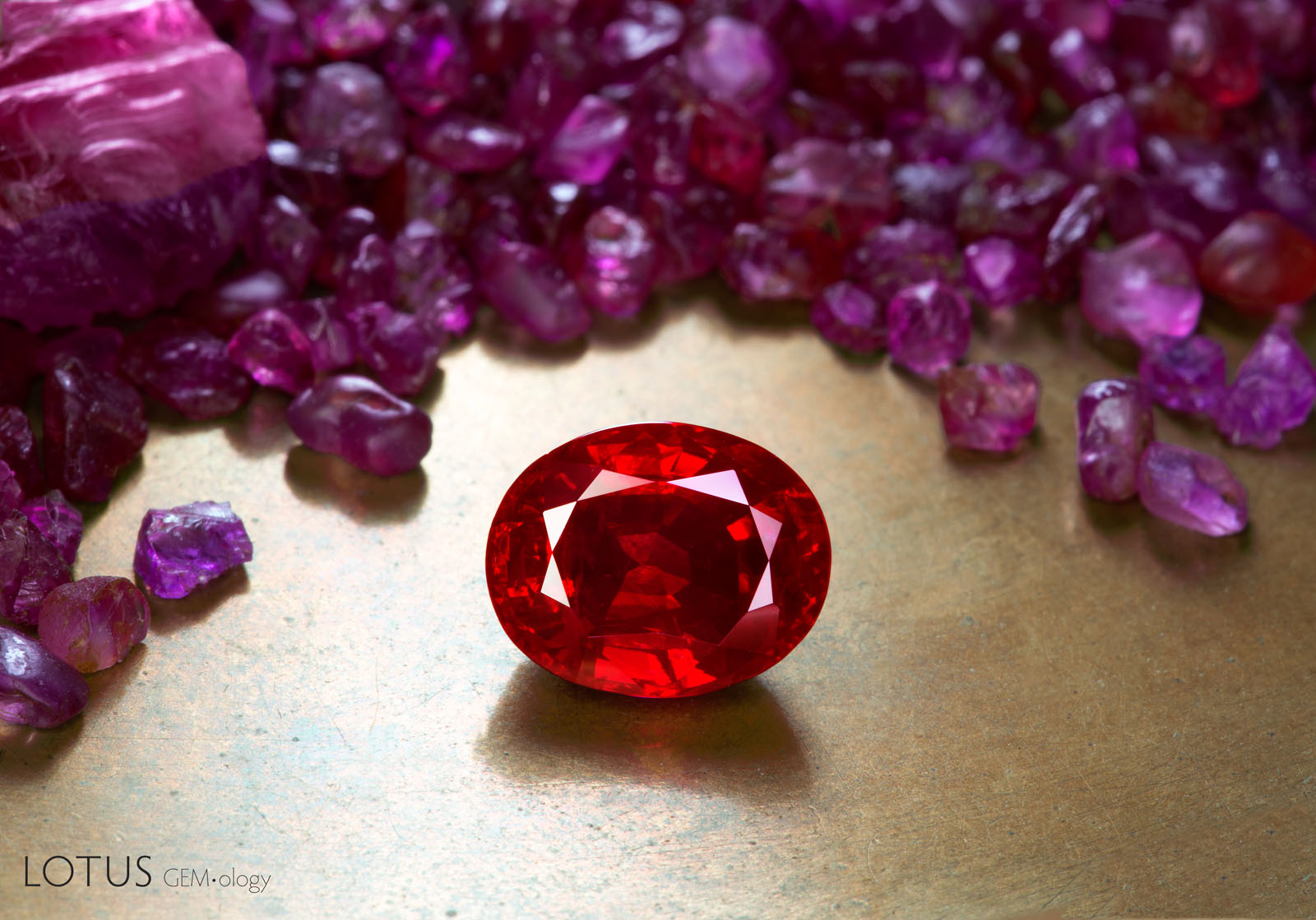 Canary In The Ruby Mine Low Temperature Heating Of Burmese Ruby Canary In The Ruby Mine Low Temperature Heating Of Burmese Ruby