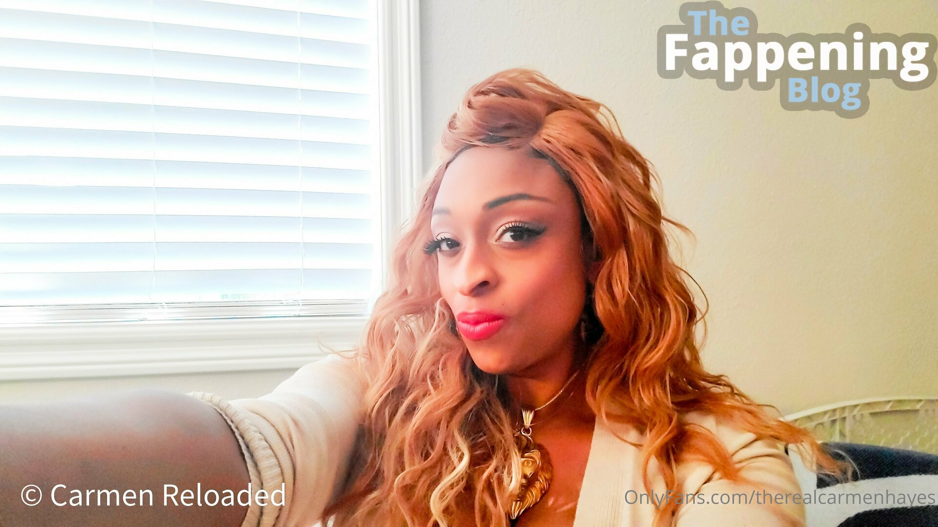 Carmen Hayes: The Ultimate Porn Star Experience