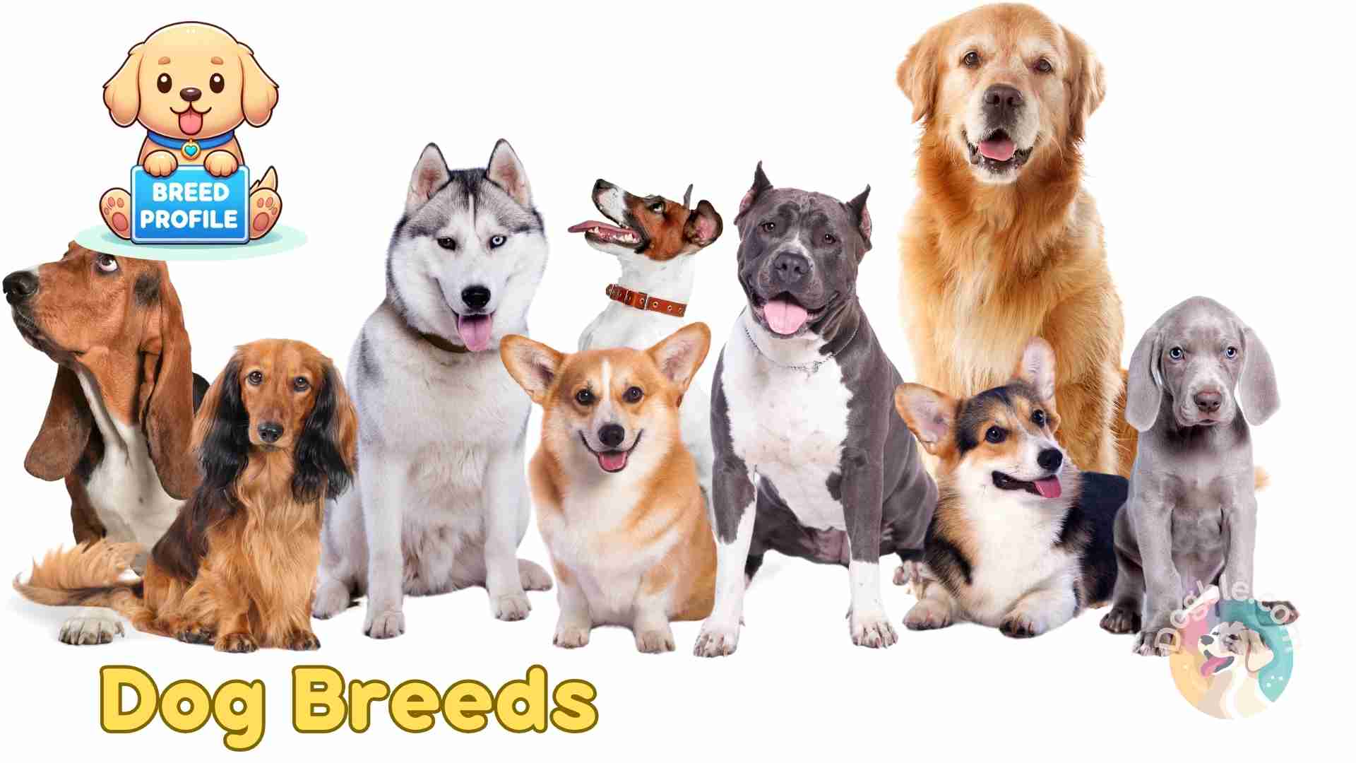 Dog Breeds Dog Breeds