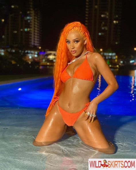 Doja Cat's Leaked Nudes: The Story