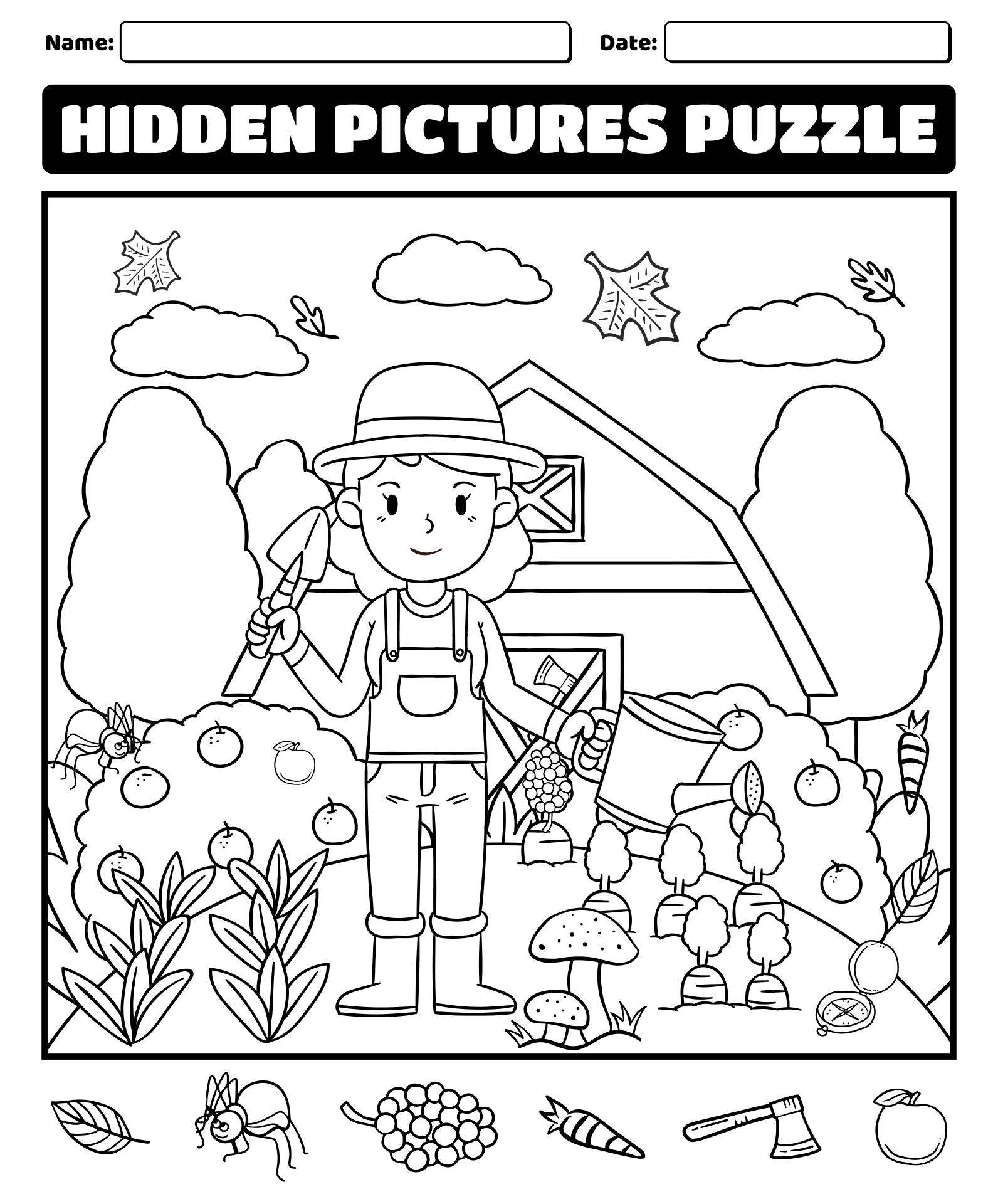 Download This Free Printable Hidden Pictures Puzzle To Share With Your Kids Highlights Hidden Download This Free Printable Hidden Pictures Puzzle To Share With Your Kids Highlights Hidden