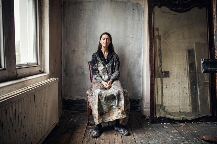 Dragon Celia Paul On Life After Lucian Freud I Had To Make This Story My Own Dragon Celia Paul On Life After Lucian Freud I Had To Make This Story My Own