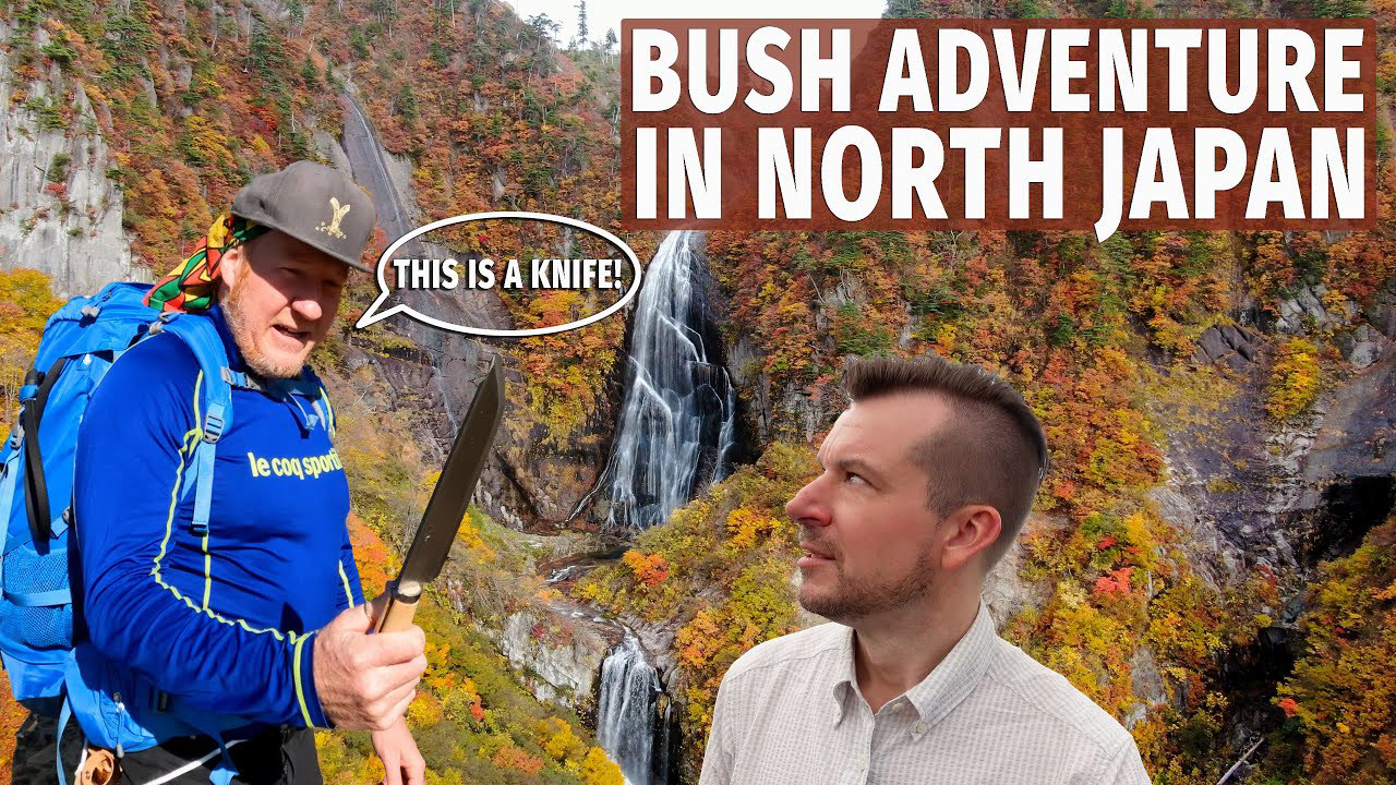 Exploring Akita S Legendary Matagi Hunters Exploring Akita S Legendary Matagi Hunters