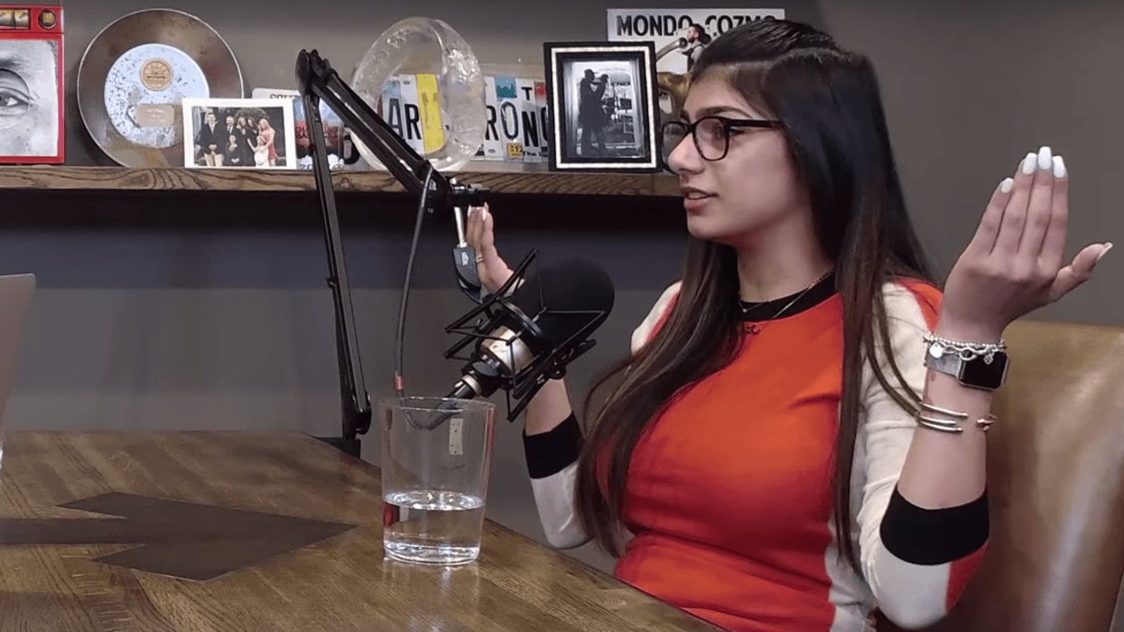 Female Porn Star Reveals What Life Is Like Behind The Camera Big World Tale Female Porn Star Reveals What Life Is Like Behind The Camera Big World Tale