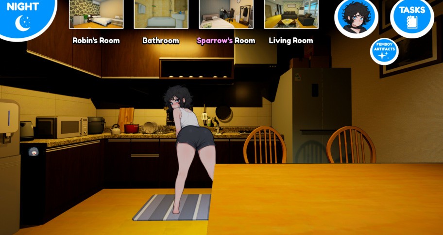 Exploring the Femboy Porn Game Universe