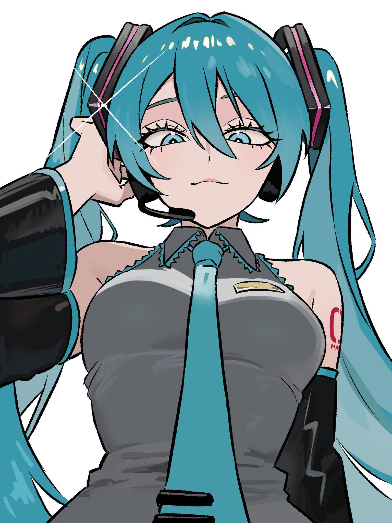 Hatsune Miku: A Sensual Experience
