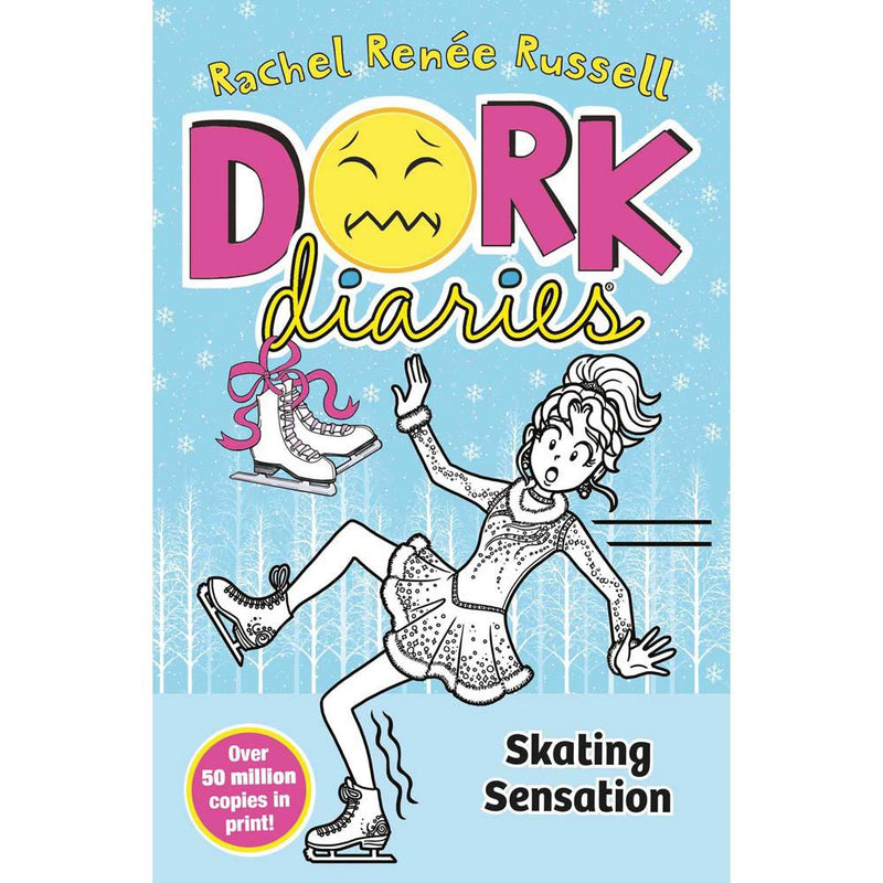 Jual Dork Diaries Skating Sensation By Rachel Renee Russell Shopee Indonesia Jual Dork Diaries Skating Sensation By Rachel Renee Russell Shopee Indonesia