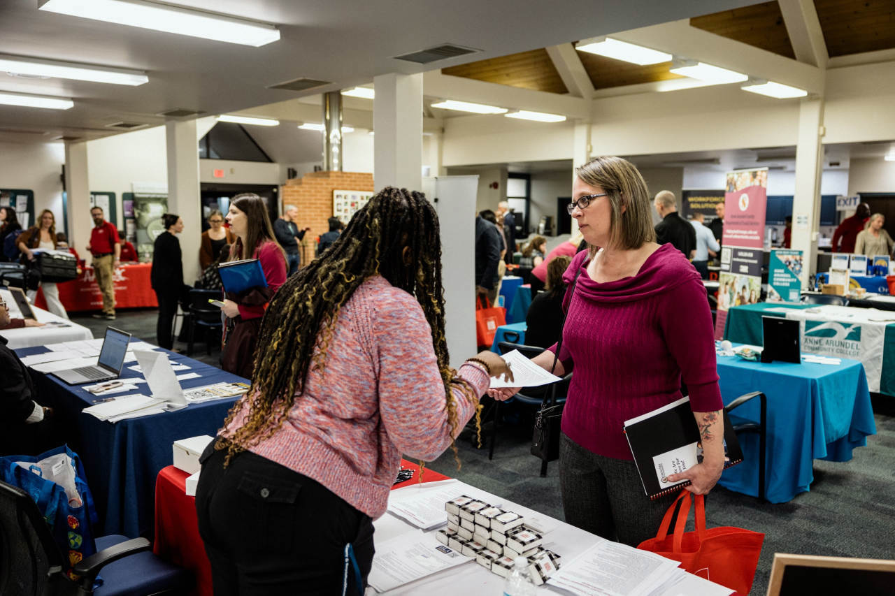 Laid Off Federal Workers Hoped To Land In State And Local Jobs The Laid Off Federal Workers Hoped To Land In State And Local Jobs The