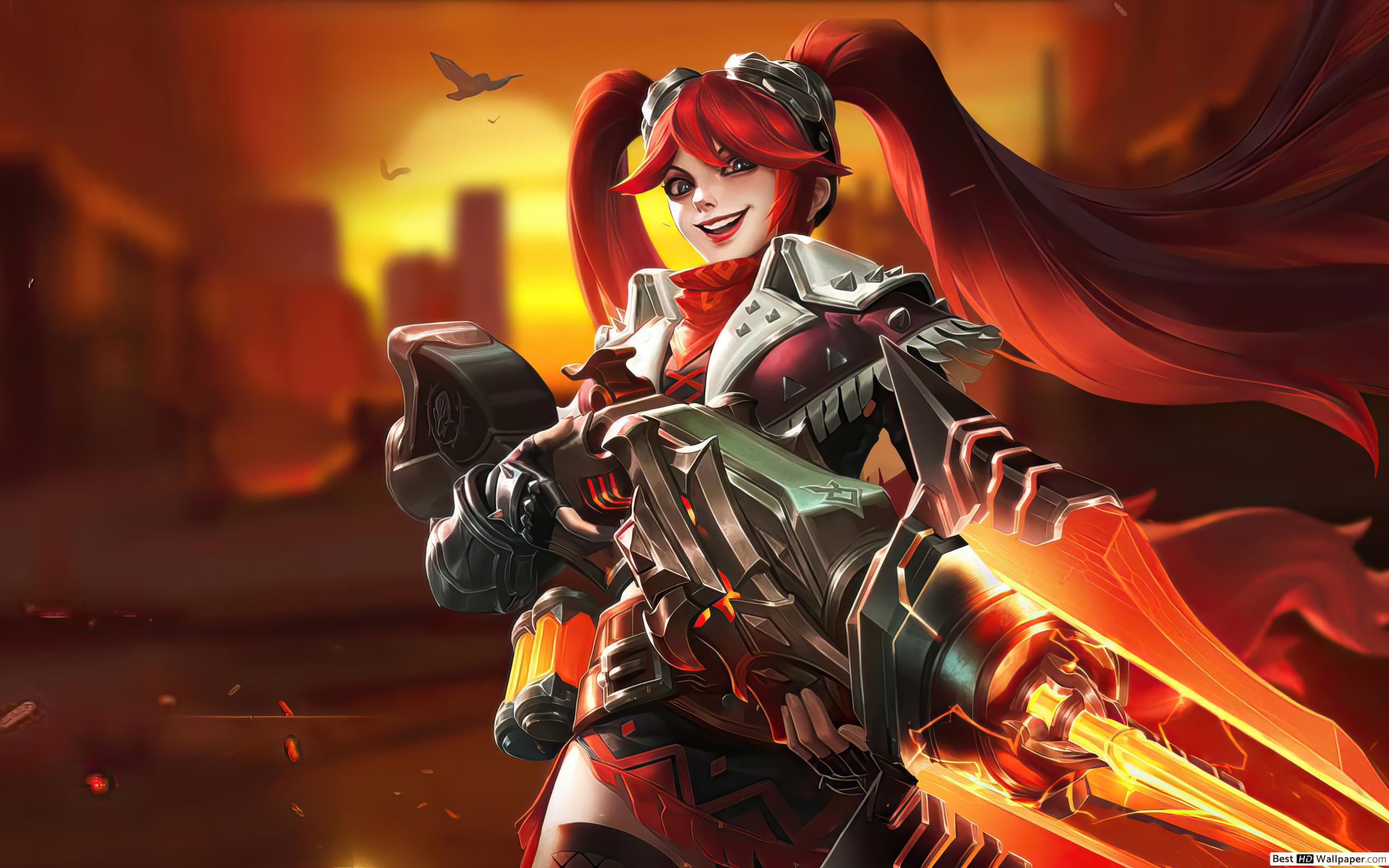 Layla Ml Wallpapers Wallpaper Cave