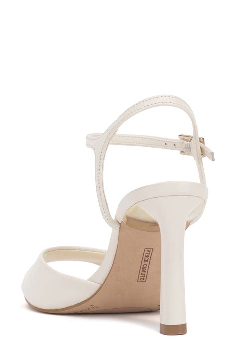 Lilah Ankle Strap High Heel Sandal Vince Camuto