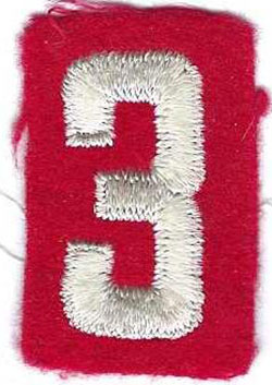 Number 3 A Photo On Flickriver Number 3 A Photo On Flickriver