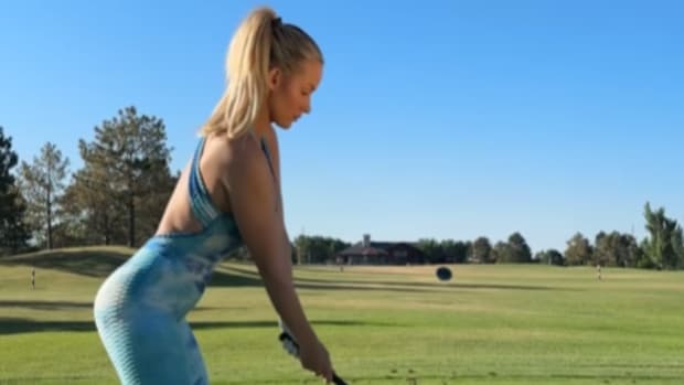 Paige Spiranac Is Back In The Swing Of It Shares Life Updates Si Paige Spiranac Is Back In The Swing Of It Shares Life Updates Si