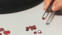 Ruby Quality Factors The Color Range Of Ruby Gia