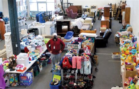 Streets Alive Donation Centre Filling Community Needs Streets Alive Donation Centre Filling Community Needs