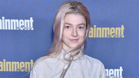 The Stunning Transformation Of Euphoria S Hunter Schafer