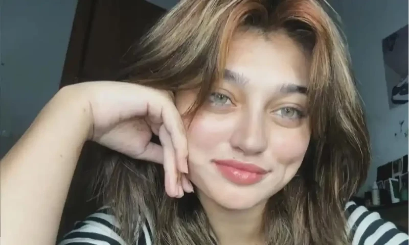 Tiktok Star Imsha Rehman Video Leak Scandal Tiktoker Imsha Rehman S