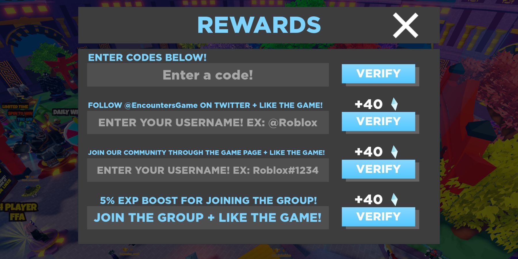 Unleash Your Gameplay With These Top Roblox Encounters Codes June 2023 Update