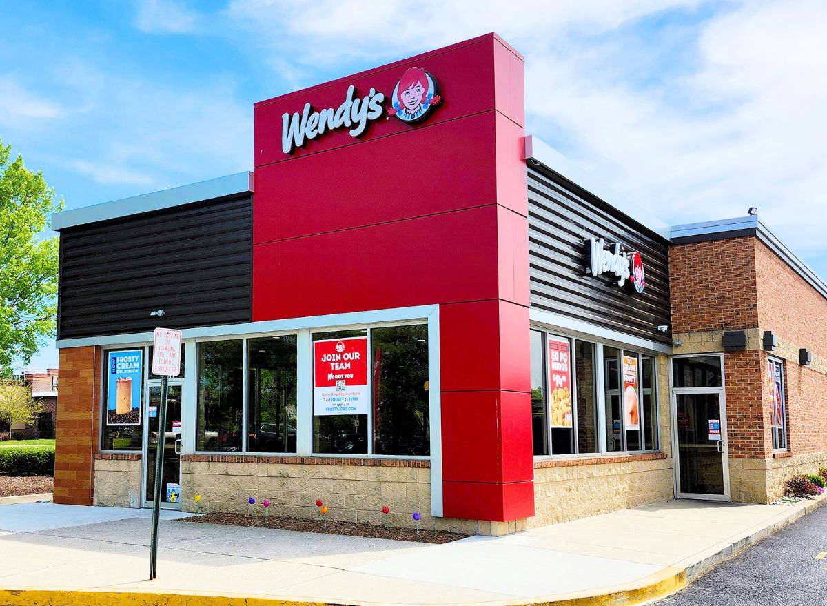Wendy S Isn T Closing All Restaurant Locations 10Tv Com Wendy S Isn T Closing All Restaurant Locations 10Tv Com