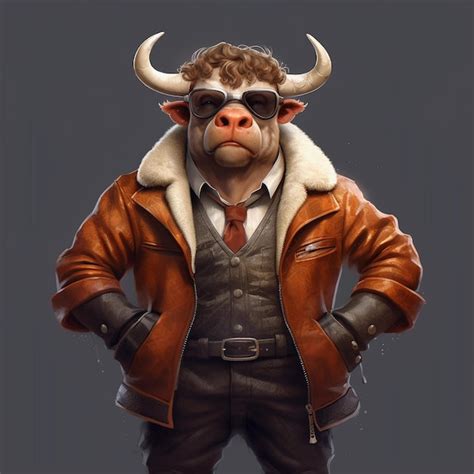 Wild Beauty Unveiling The World Of Buffalo Characters Premium Ai Generated Image Wild Beauty Unveiling The World Of Buffalo Characters Premium Ai Generated Image